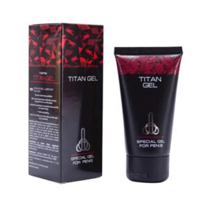 Original Russia Titan Gel