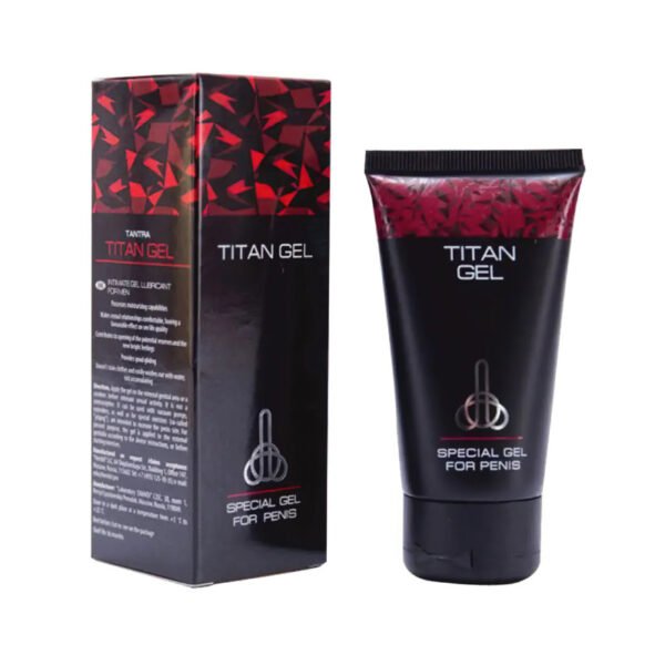 Original Russia Titan Gel