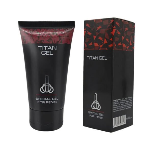 Original Russia Titan Gel