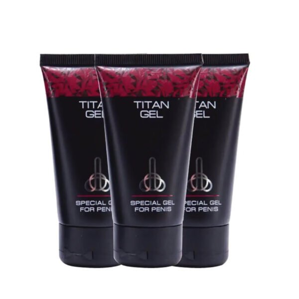 Original Russia Titan Gel
