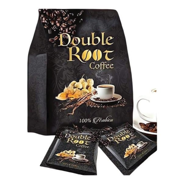 Superlife Double Root Coffee