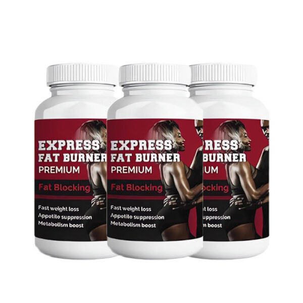 Express Fat Burner Supplement