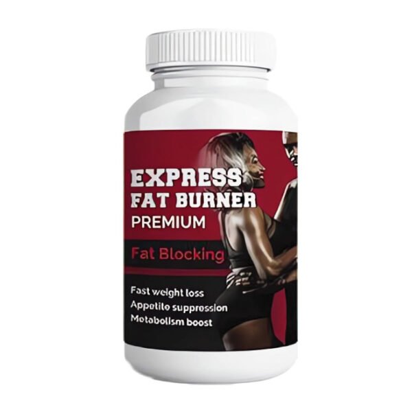 Express Fat Burner Supplement