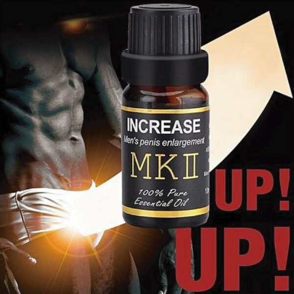 MK II Enlargement Oil