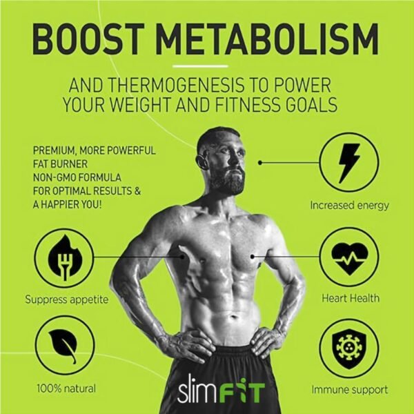 Slimfit Fat Burner