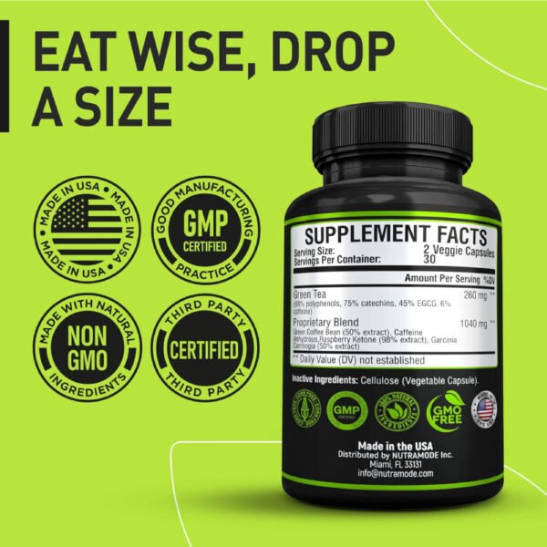 Slimfit Fat Burner