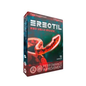 ERECTIL Capsules