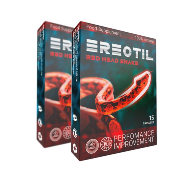 ERECTIL Capsules
