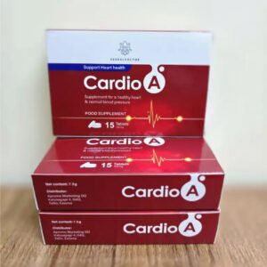 Cardio A for Lifelong Heart Vitality