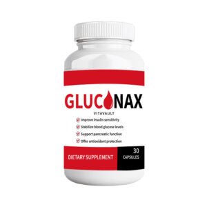 Gluconax Supplement Capsules