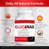 Gluconax Supplement Capsules