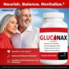Gluconax Supplement Capsules