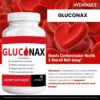 Gluconax Supplement Capsules